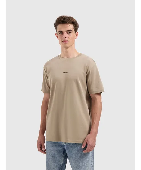 Pure Path T-shirt Call Me