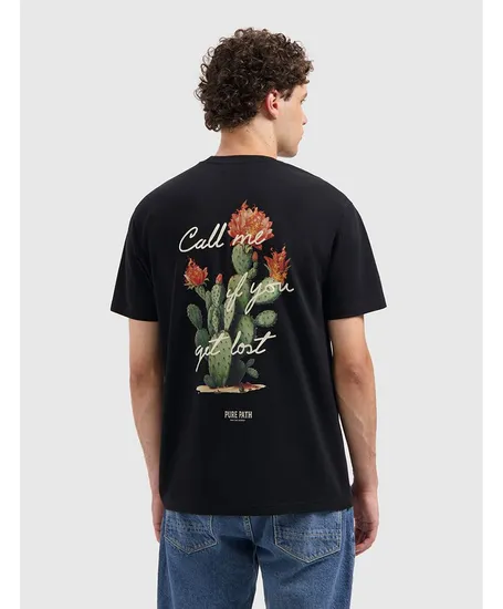 Pure Path T-shirt Call Me