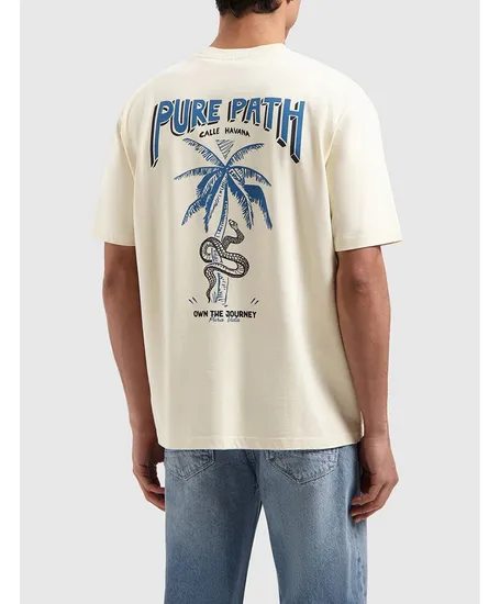 Pure Path T-shirt Calle Havana
