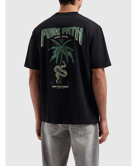 Pure Path T-shirt Calle Havana