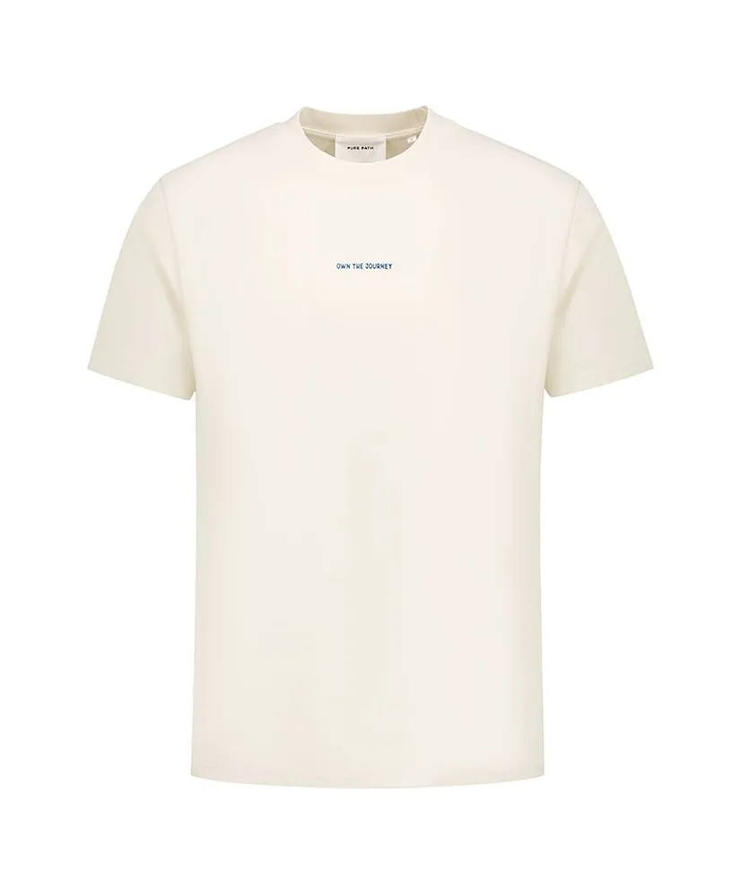 Pure Path T-shirt Calle Havana