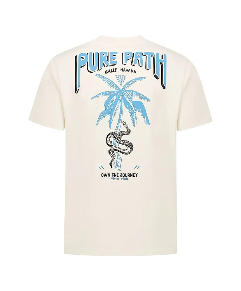 Pure Path T-shirt Calle Havana