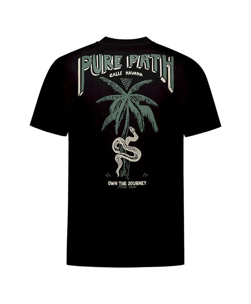 Pure Path T-shirt Calle Havana
