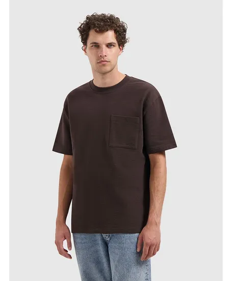 Pure Path T-shirt Effen