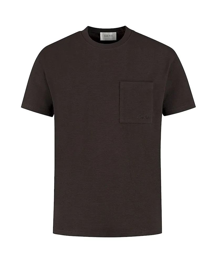 Pure Path T-shirt Effen