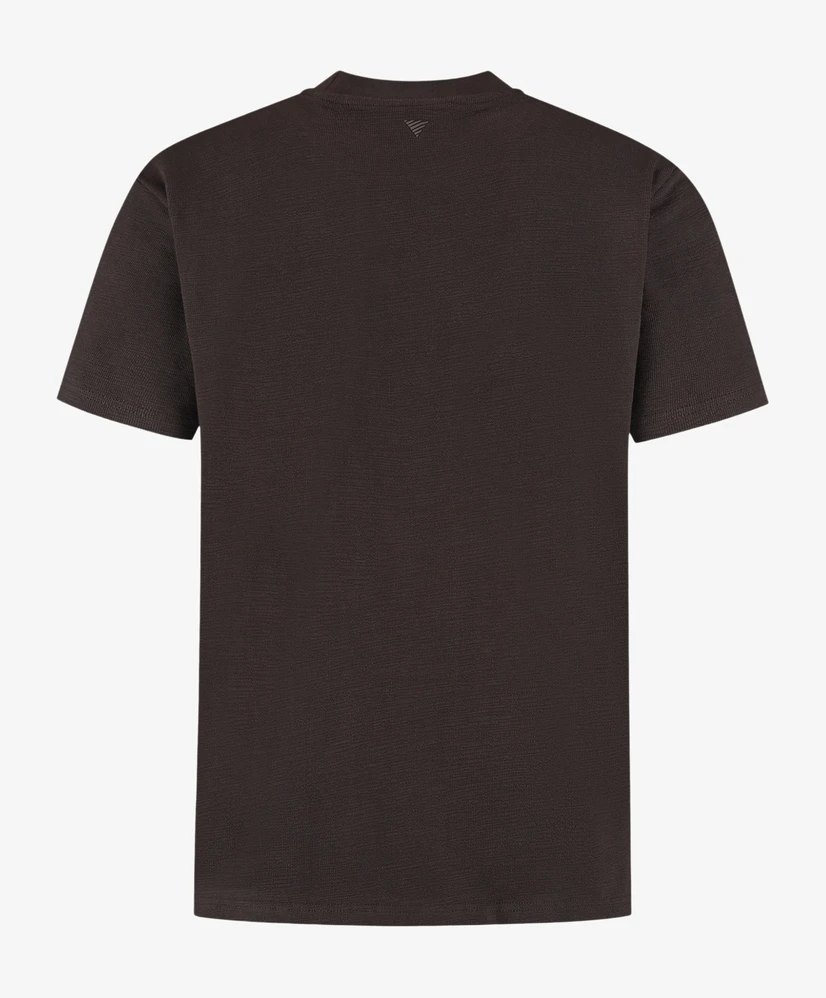 Pure Path T-shirt Effen