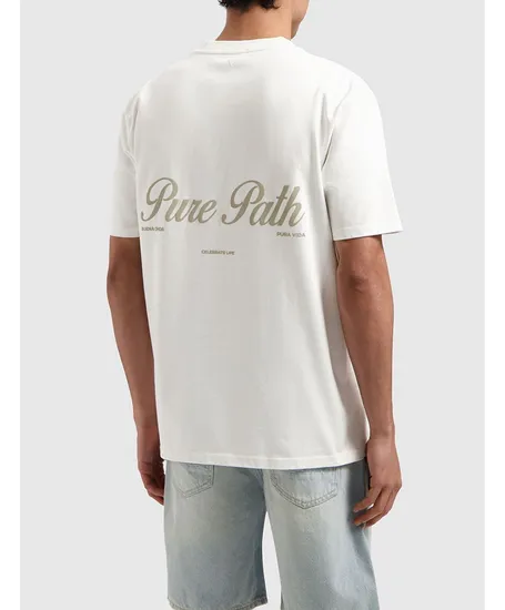 Pure Path T-shirt Essence Of Life