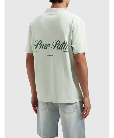 Pure Path T-shirt Essence Of Life