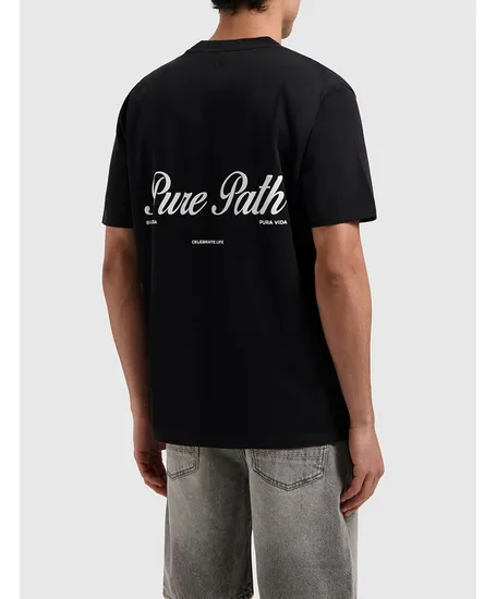 Pure Path T-shirt Essence Of Life