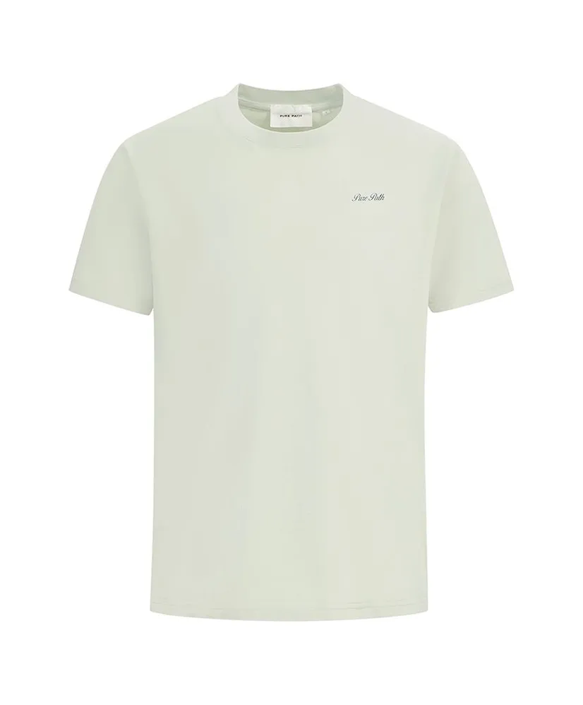 Pure Path T-shirt Essence Of Life