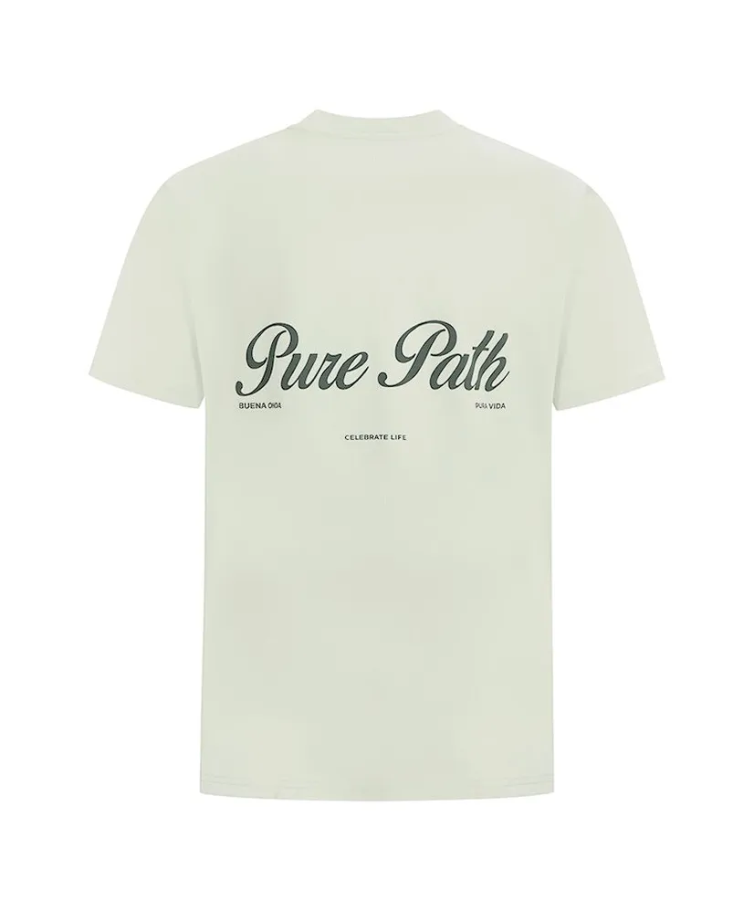 Pure Path T-shirt Essence Of Life