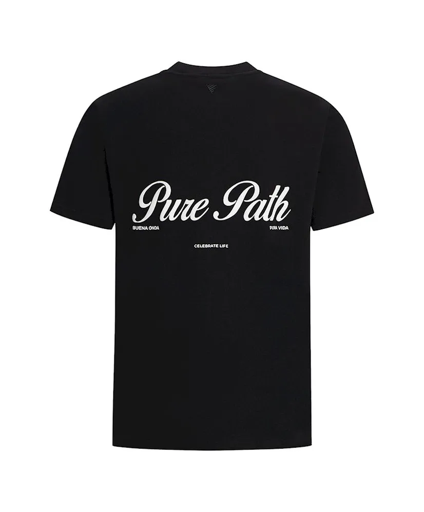 Pure Path T-shirt Essence Of Life