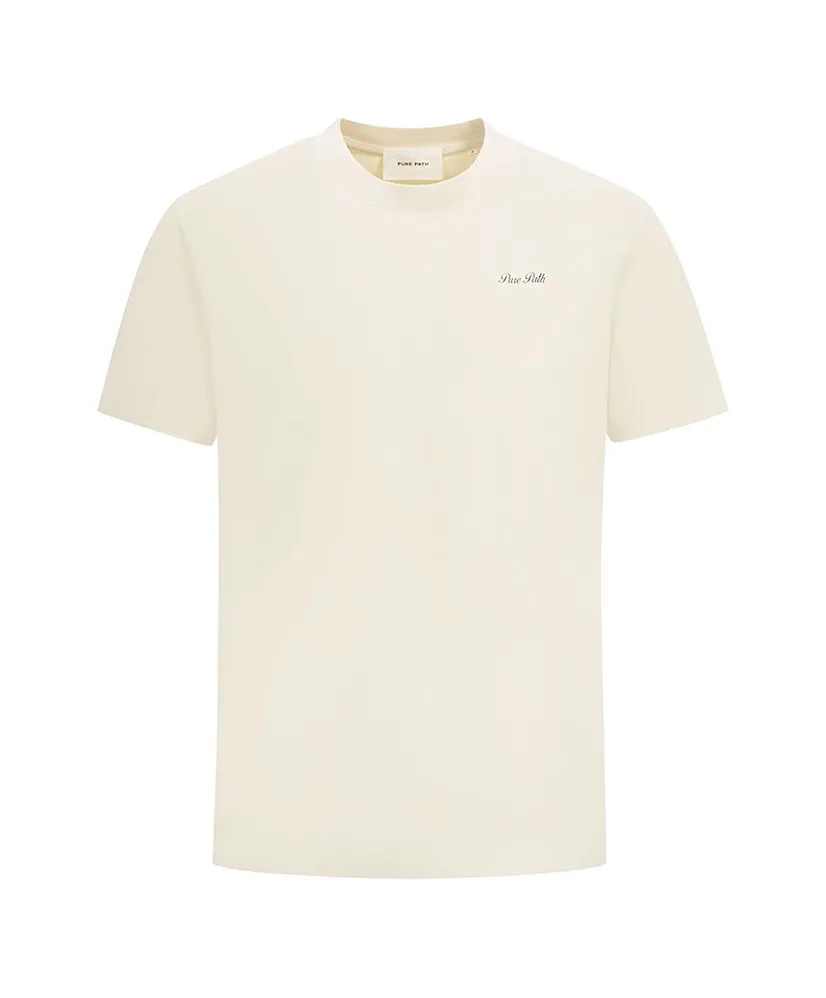 Pure Path T-shirt Essence Of Life