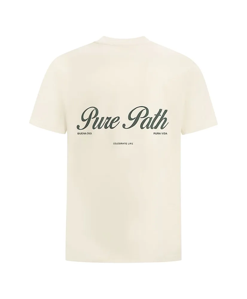 Pure Path T-shirt Essence Of Life
