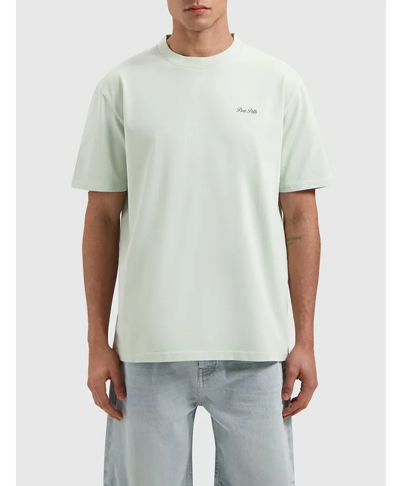 Pure Path T-shirt Essence Of Life