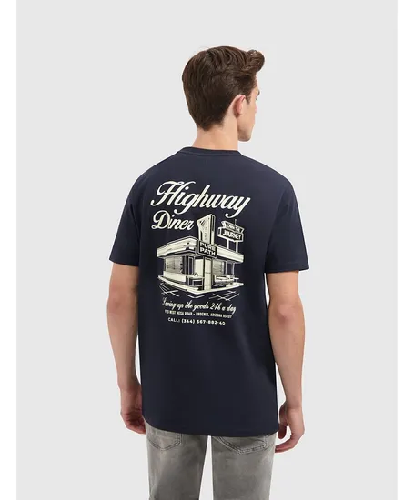 Pure Path T-shirt Highway