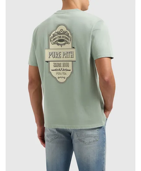Pure Path T-shirt Latin Spirit