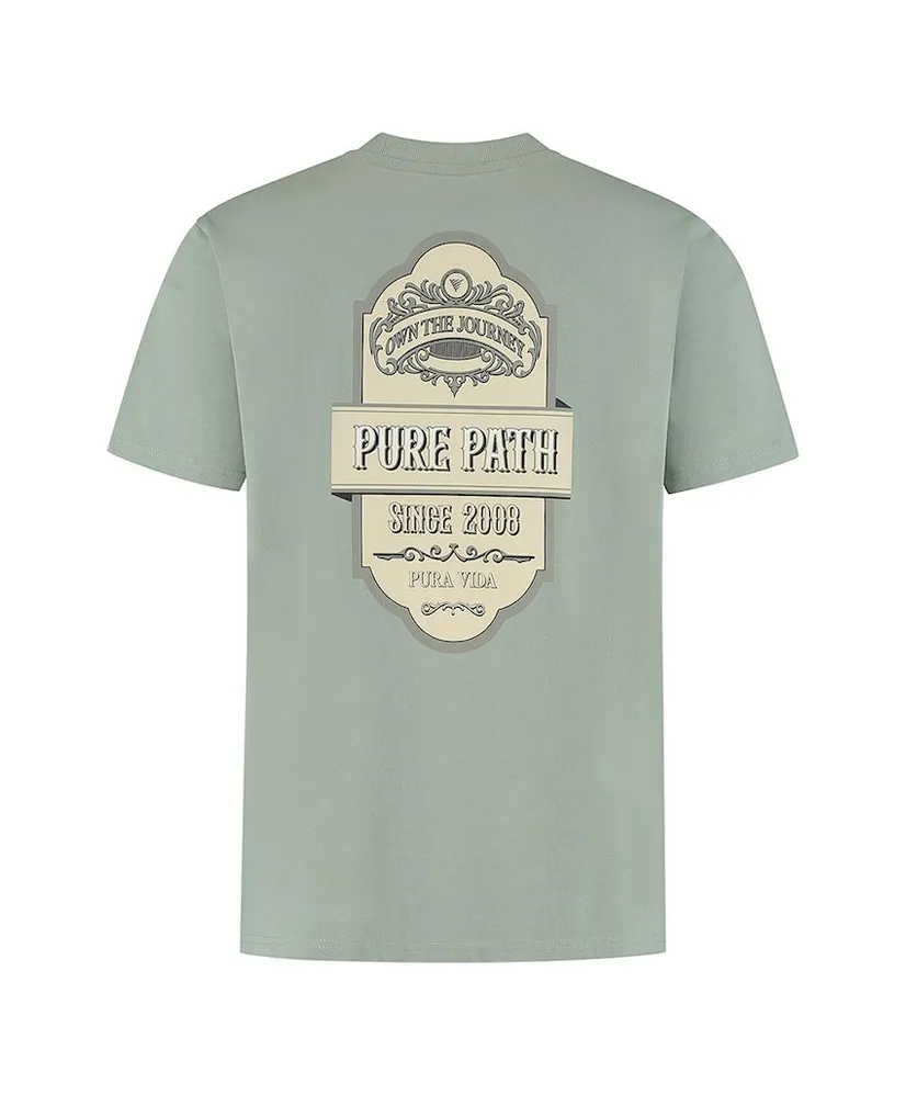 Pure Path T-shirt Latin Spirit