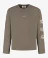 Pure Path T-shirt LM Patches Longsleeve T-shirt