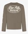 Pure Path T-shirt LM Patches Longsleeve T-shirt