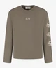 Pure Path T-shirt LM Patches Longsleeve T-shirt