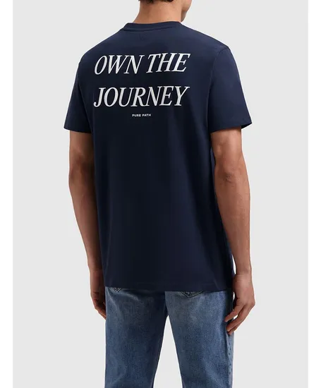 Pure Path T-shirt Own The Journey