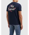 Pure Path T-shirt Picante