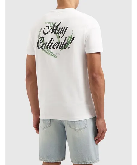 Pure Path T-shirt Picante