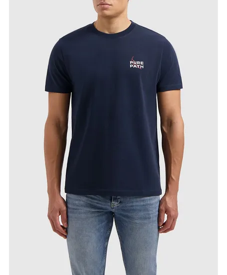 Pure Path T-shirt Picante