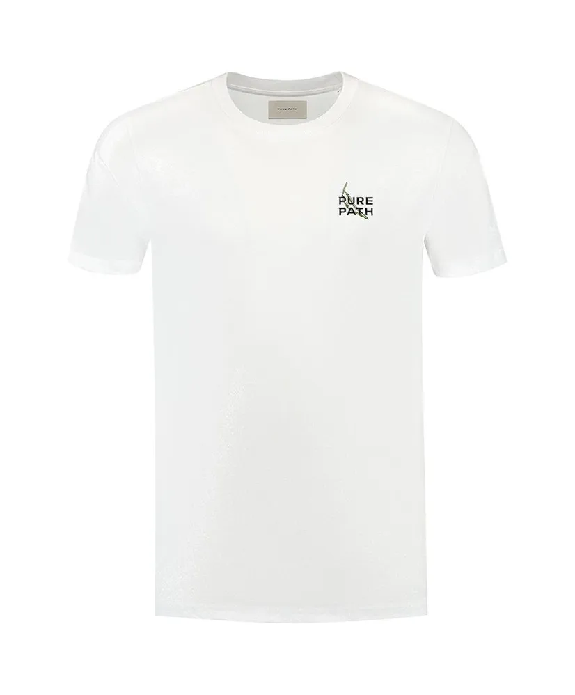 Pure Path T-shirt Picante