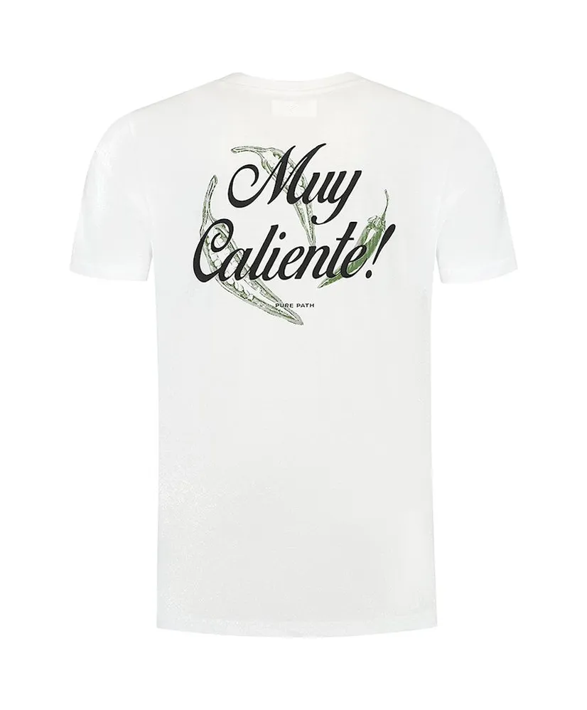 Pure Path T-shirt Picante
