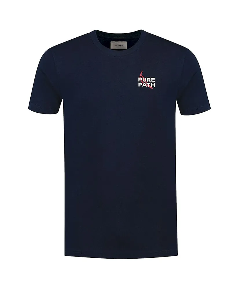 Pure Path T-shirt Picante