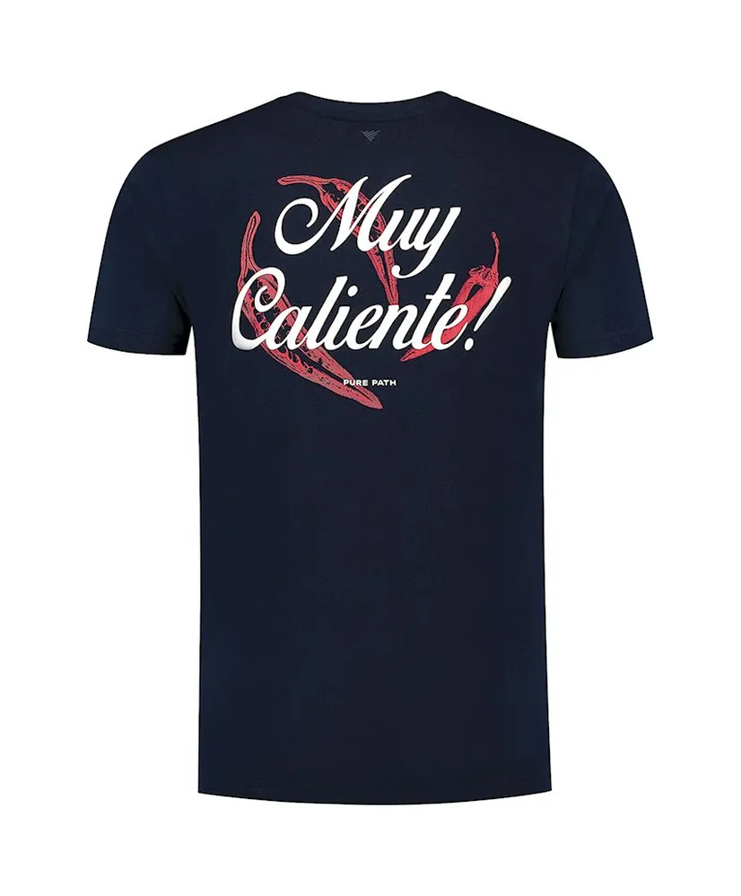 Pure Path T-shirt Picante