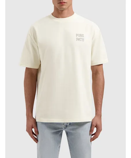 Pure Path T-shirt Social Club