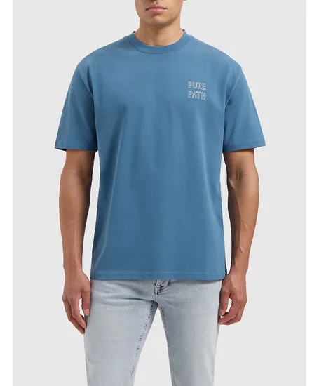 Pure Path T-shirt Social Club