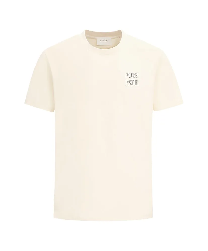 Pure Path T-shirt Social Club