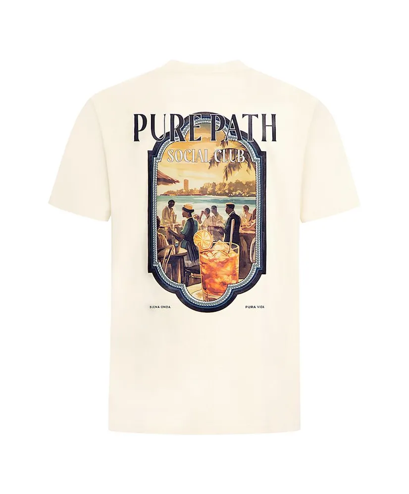 Pure Path T-shirt Social Club