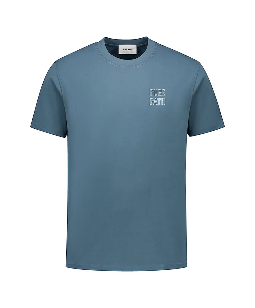 Pure Path T-shirt Social Club