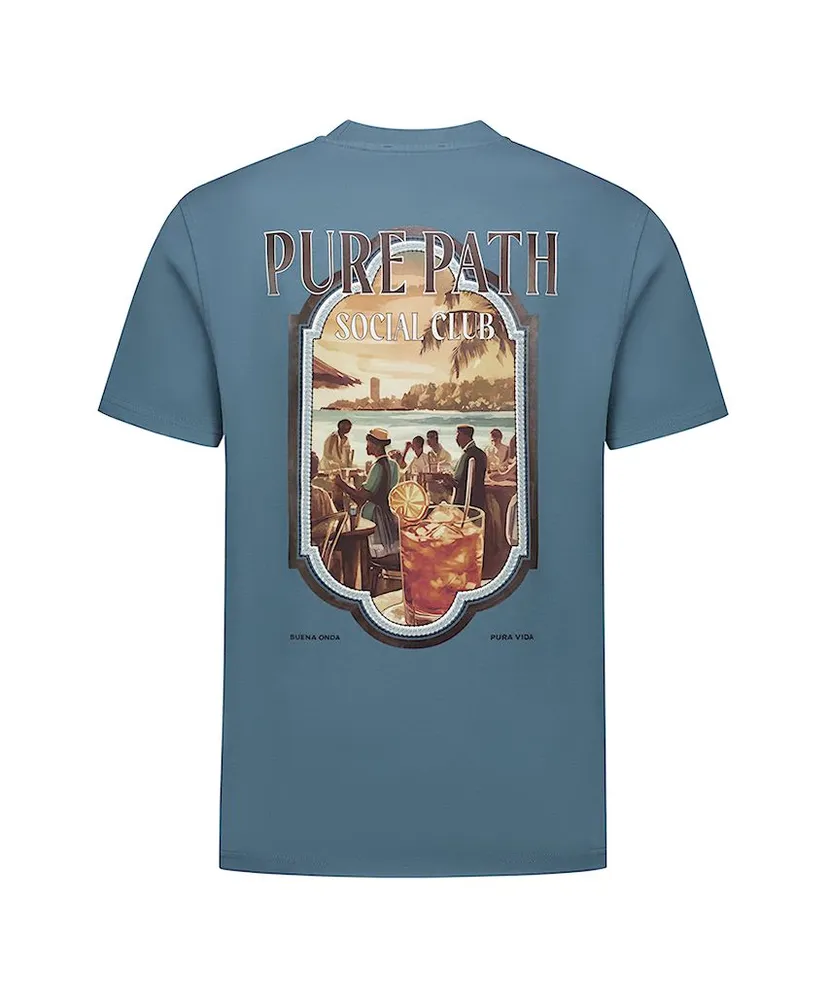 Pure Path T-shirt Social Club