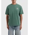 Pure Path T-shirt Stitched Paradise