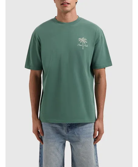 Pure Path T-shirt Stitched Paradise