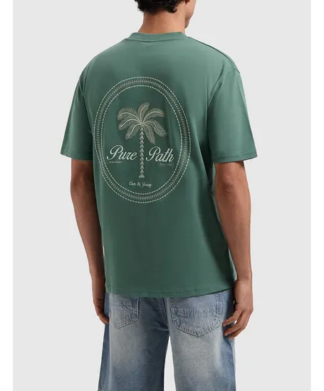Pure Path T-shirt Stitched Paradise