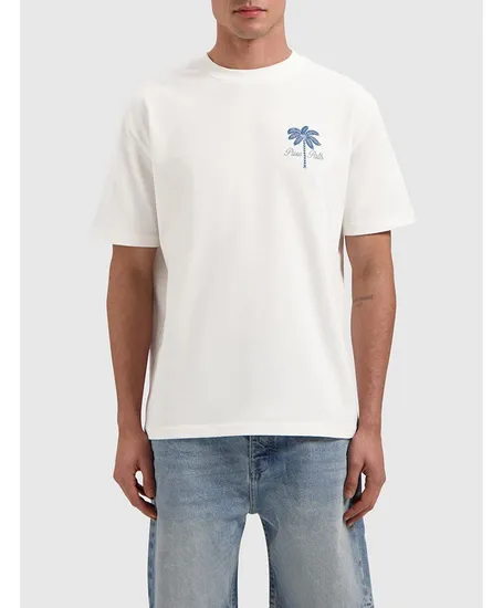 Pure Path T-shirt Stitched Paradise
