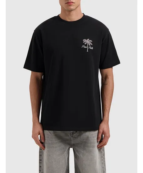 Pure Path T-shirt Stitched Paradise
