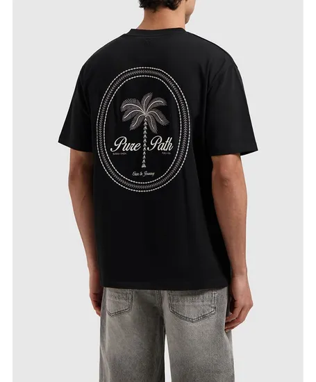 Pure Path T-shirt Stitched Paradise