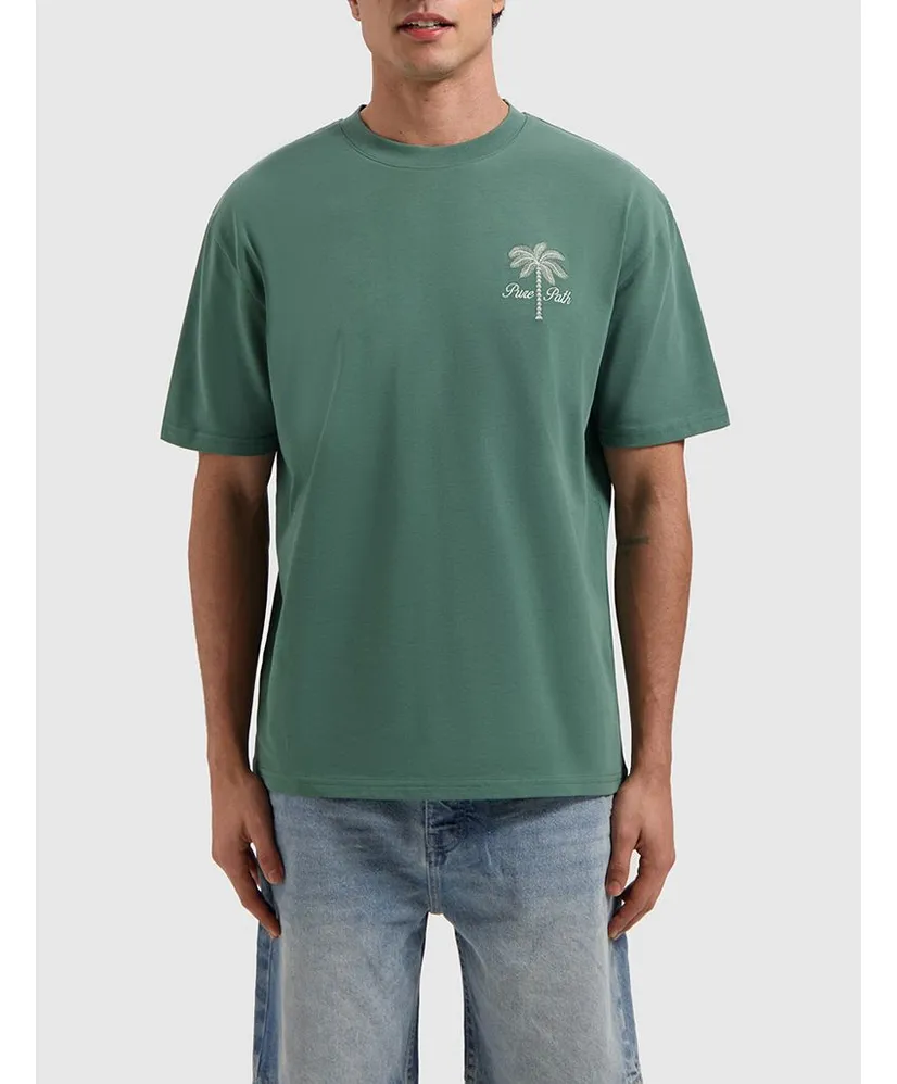 Pure Path T-shirt Stitched Paradise