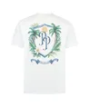 Pure Path T-shirt Tropical Crest