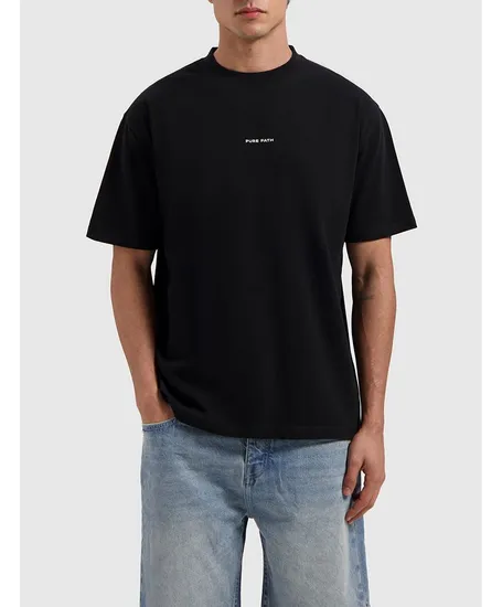 Pure Path T-shirt Tropical Crest