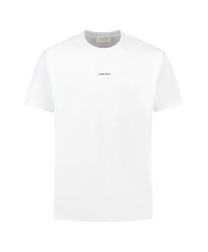Pure Path T-shirt Tropical Crest