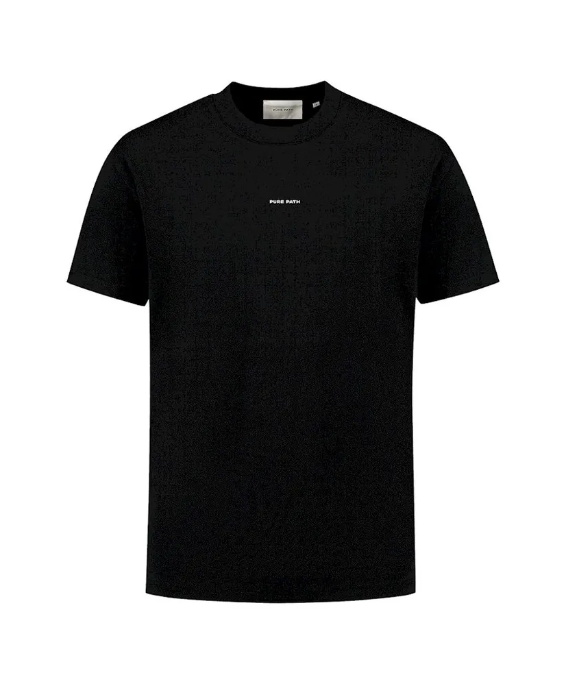 Pure Path T-shirt Tropical Crest